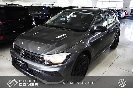 VOLKSWAGEN POLO 1.0 MPI ROBUST MANUAL VOLKSWAGEN POLO 1.0 MPI ROBUST MANUAL